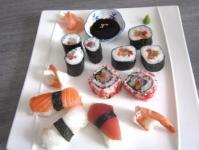 Atelier sushi