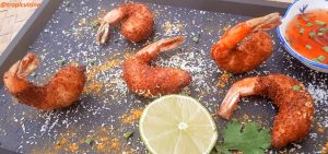 crevettes coco sauce piquante cours de cuisine grenoble